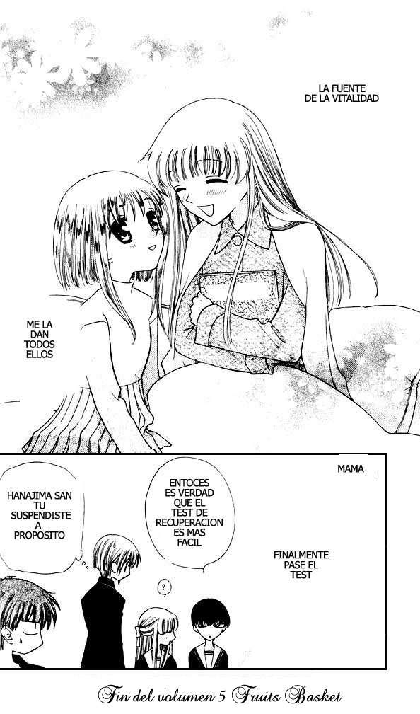 Read Fruits Basket (ES) Manga Online