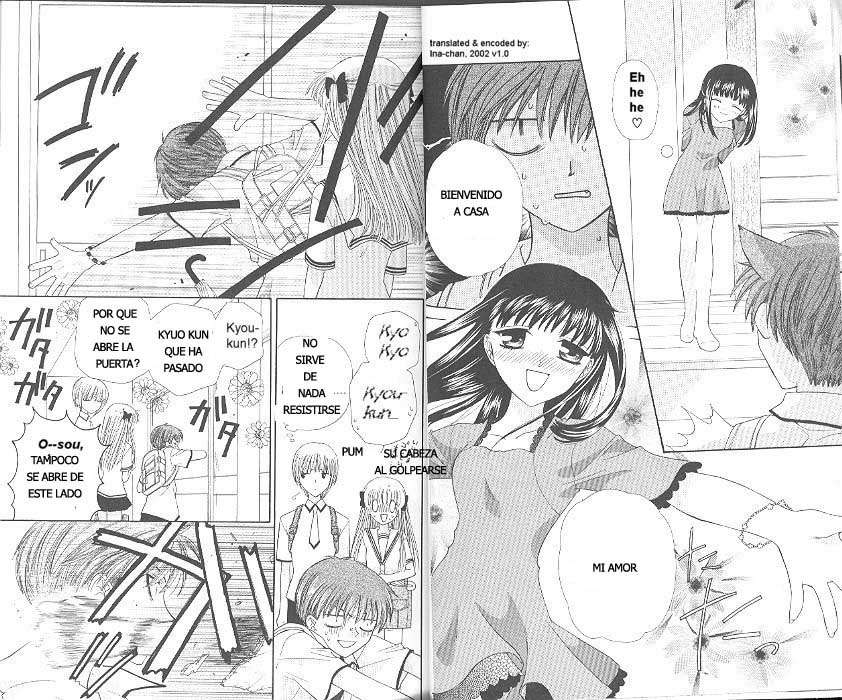 Read Fruits Basket (ES) Manga Online