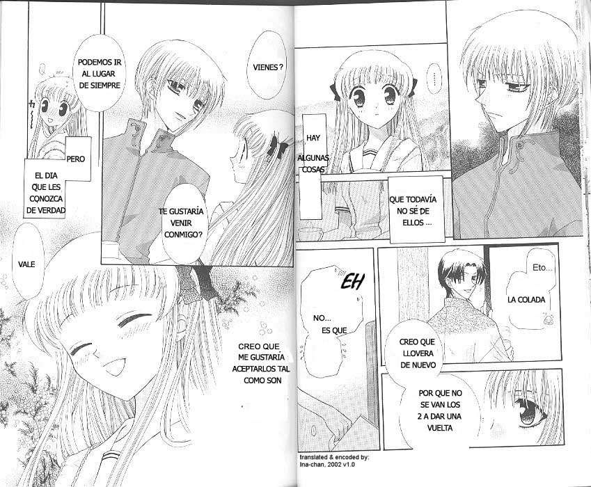Read Fruits Basket (ES) Manga Online