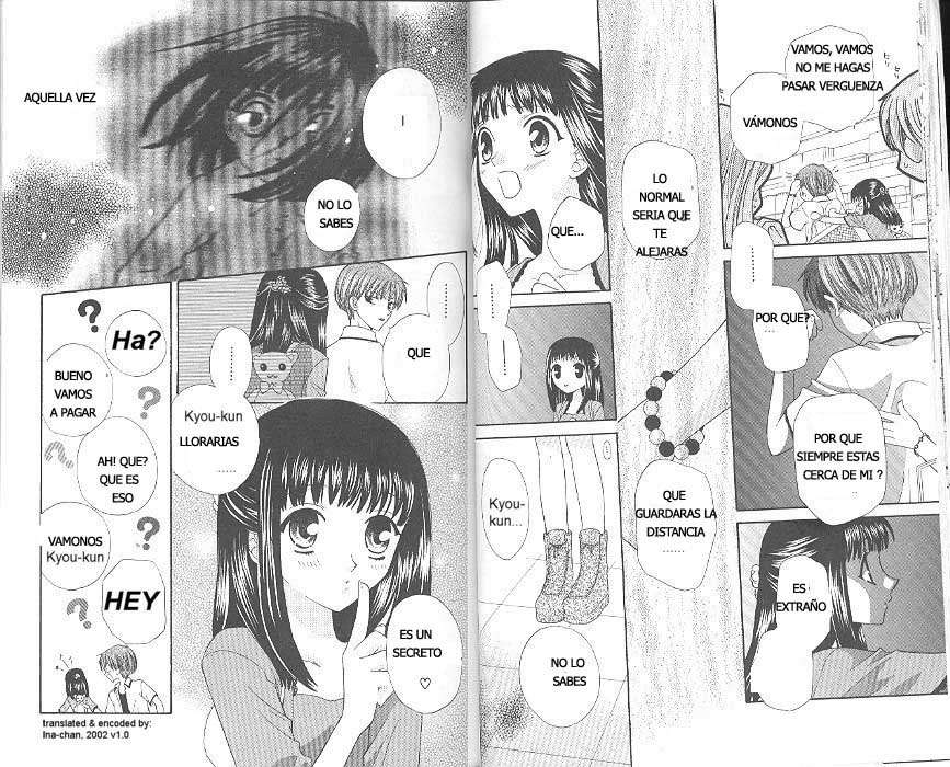 Read Fruits Basket (ES) Manga Online