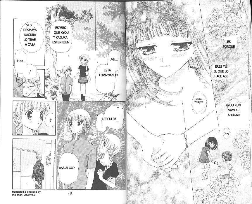 Read Fruits Basket (ES) Manga Online