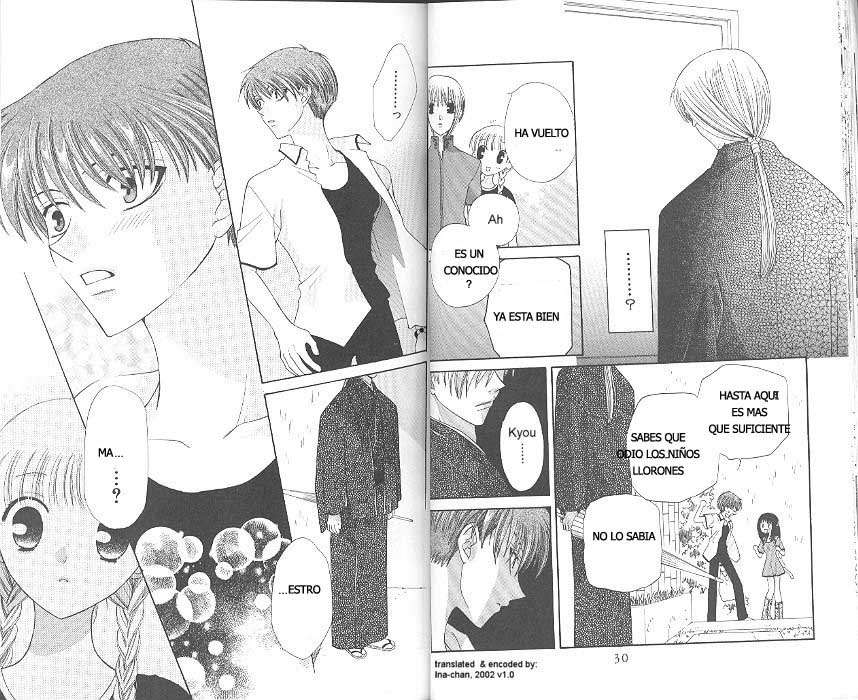 Read Fruits Basket (ES) Manga Online