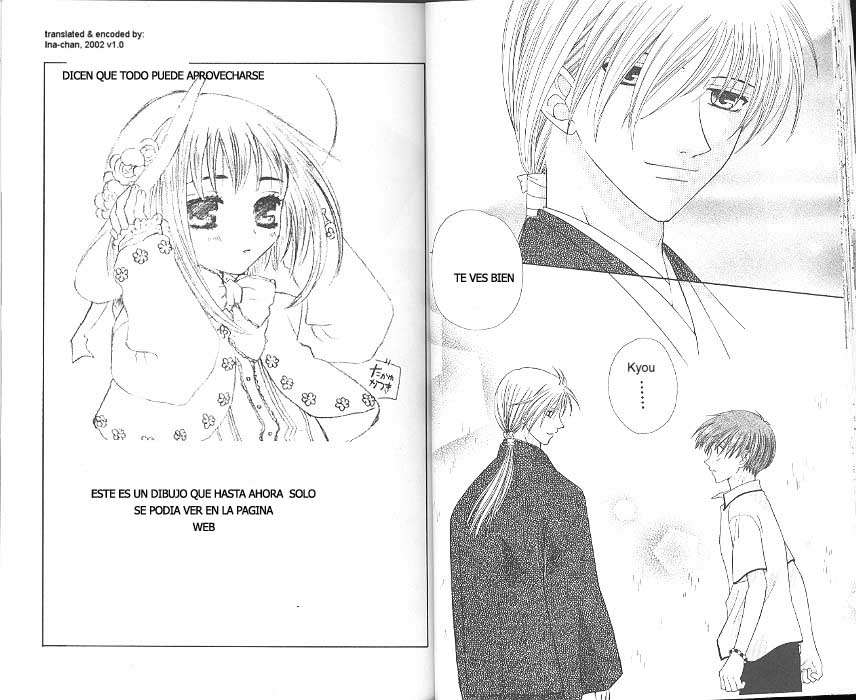 Read Fruits Basket (ES) Manga Online