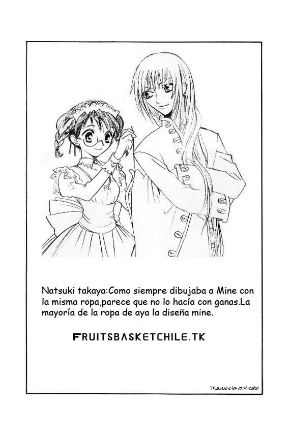 Read Fruits Basket (ES) Manga Online