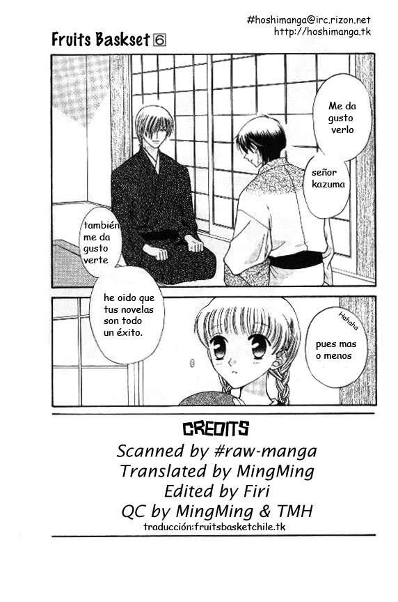 Read Fruits Basket (ES) Manga Online