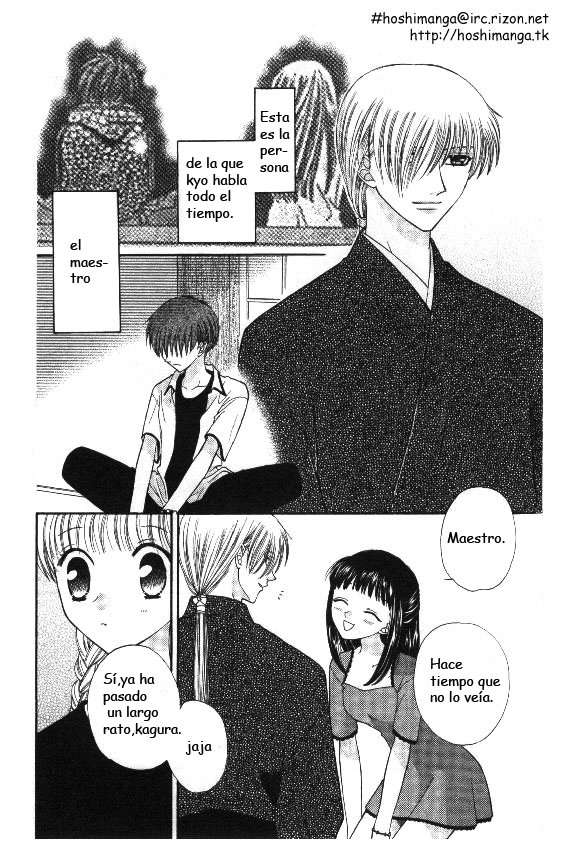 Read Fruits Basket (ES) Manga Online
