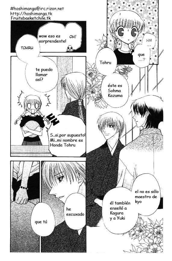 Read Fruits Basket (ES) Manga Online
