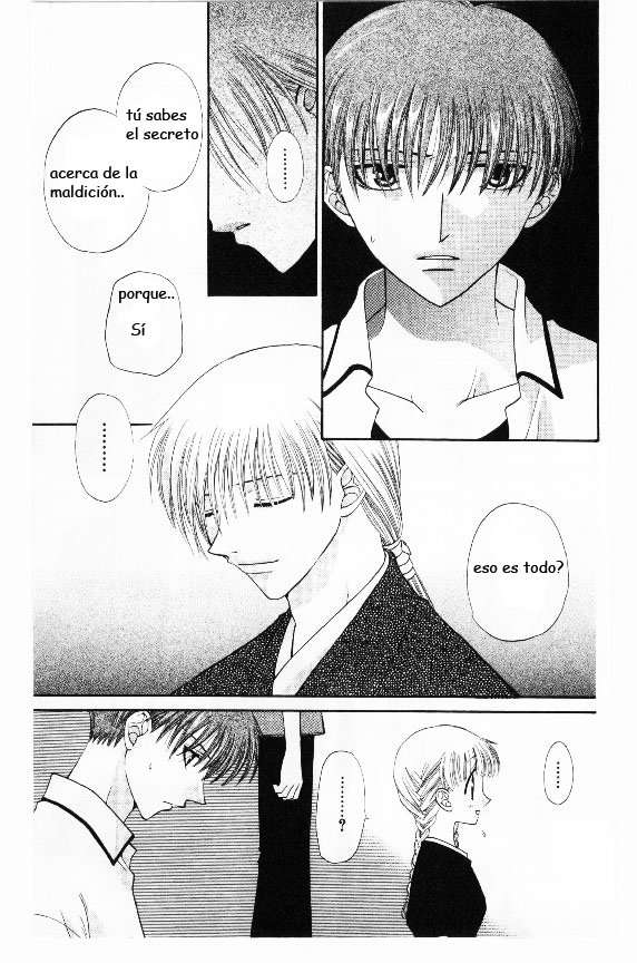 Read Fruits Basket (ES) Manga Online