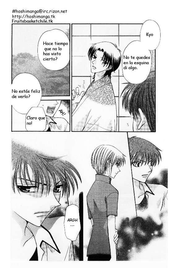 Read Fruits Basket (ES) Manga Online