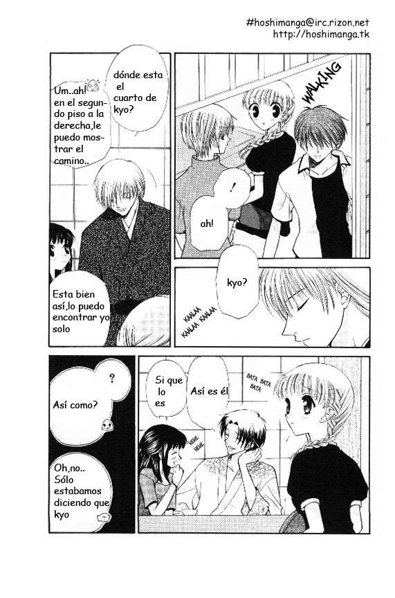 Read Fruits Basket (ES) Manga Online