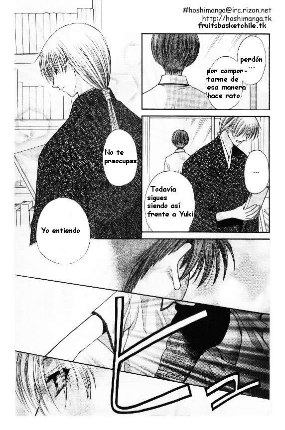Read Fruits Basket (ES) Manga Online