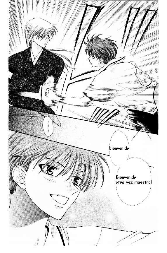 Read Fruits Basket (ES) Manga Online
