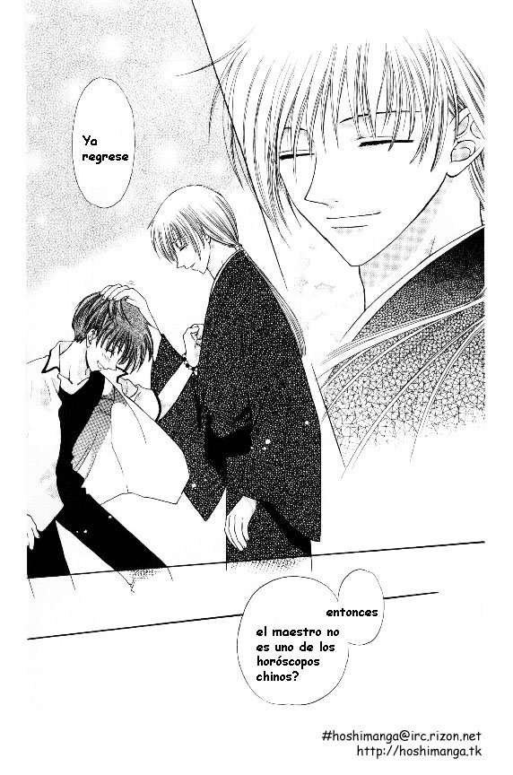 Read Fruits Basket (ES) Manga Online
