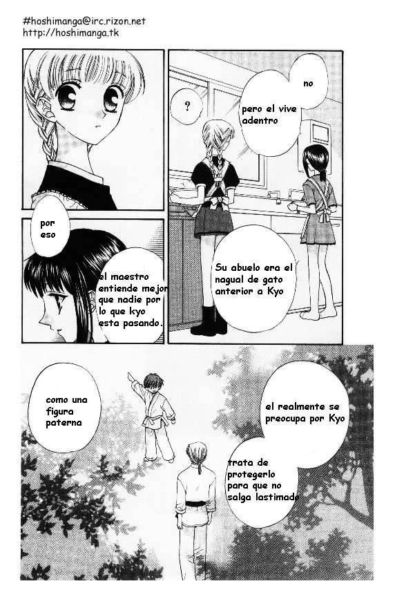 Read Fruits Basket (ES) Manga Online