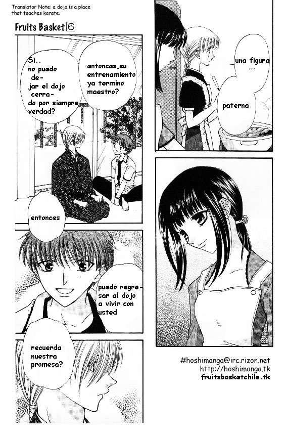 Read Fruits Basket (ES) Manga Online