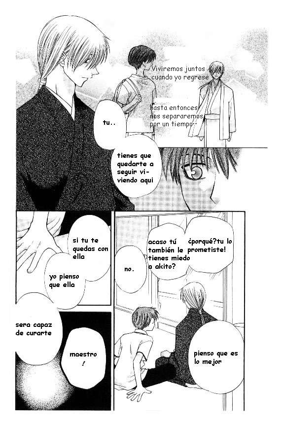 Read Fruits Basket (ES) Manga Online