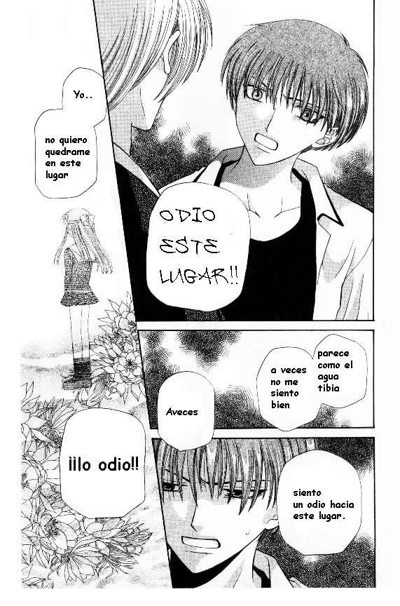 Read Fruits Basket (ES) Manga Online