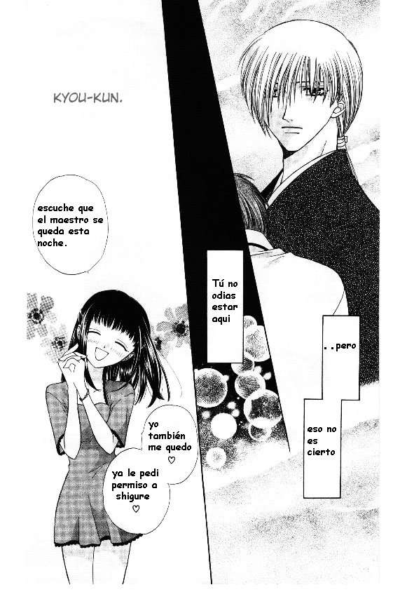 Read Fruits Basket (ES) Manga Online