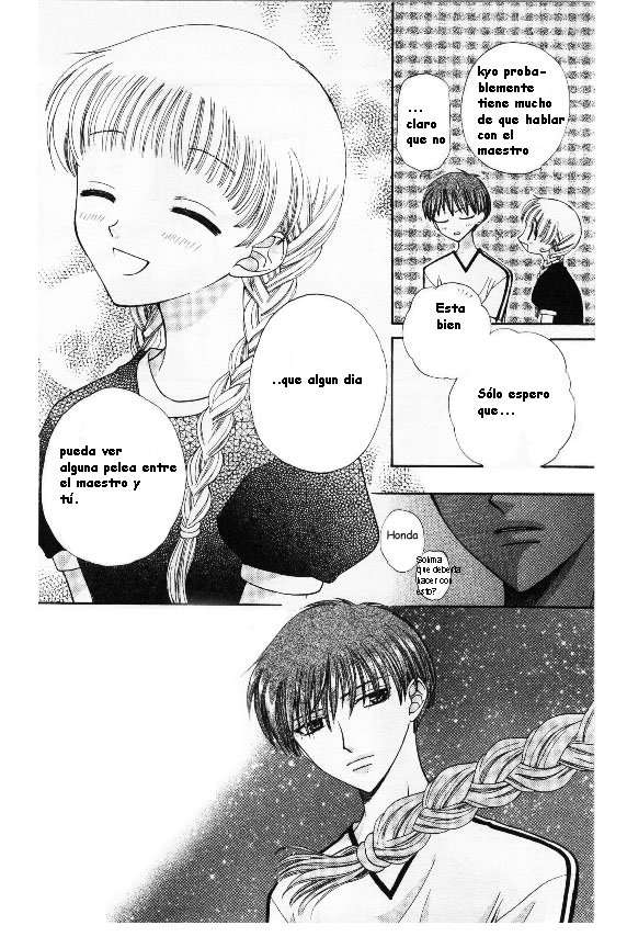 Read Fruits Basket (ES) Manga Online