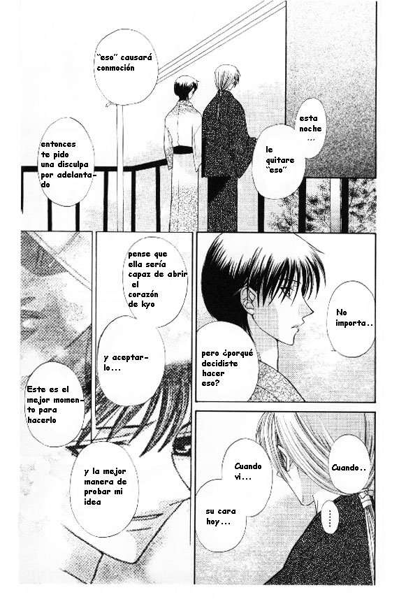 Read Fruits Basket (ES) Manga Online