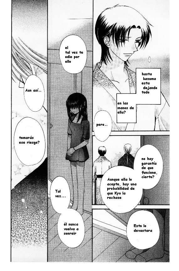 Read Fruits Basket (ES) Manga Online