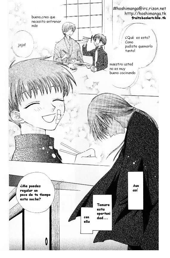 Read Fruits Basket (ES) Manga Online