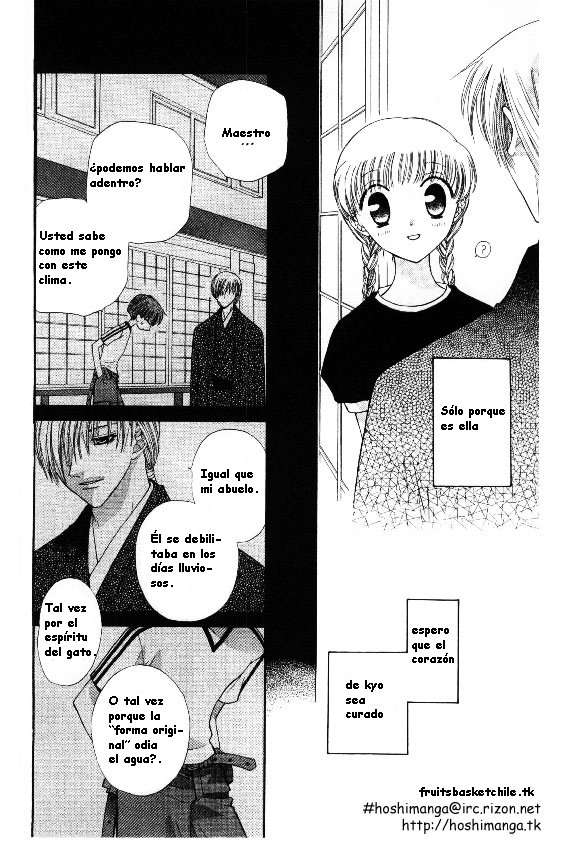 Read Fruits Basket (ES) Manga Online