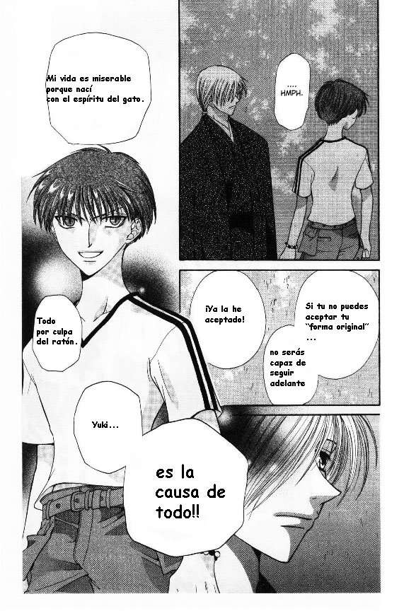 Read Fruits Basket (ES) Manga Online