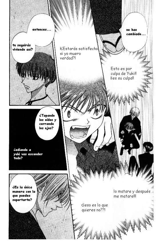 Read Fruits Basket (ES) Manga Online