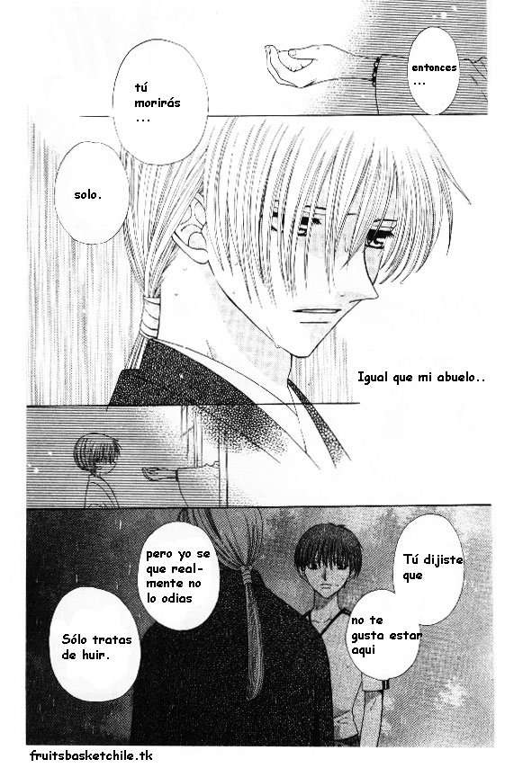Read Fruits Basket (ES) Manga Online