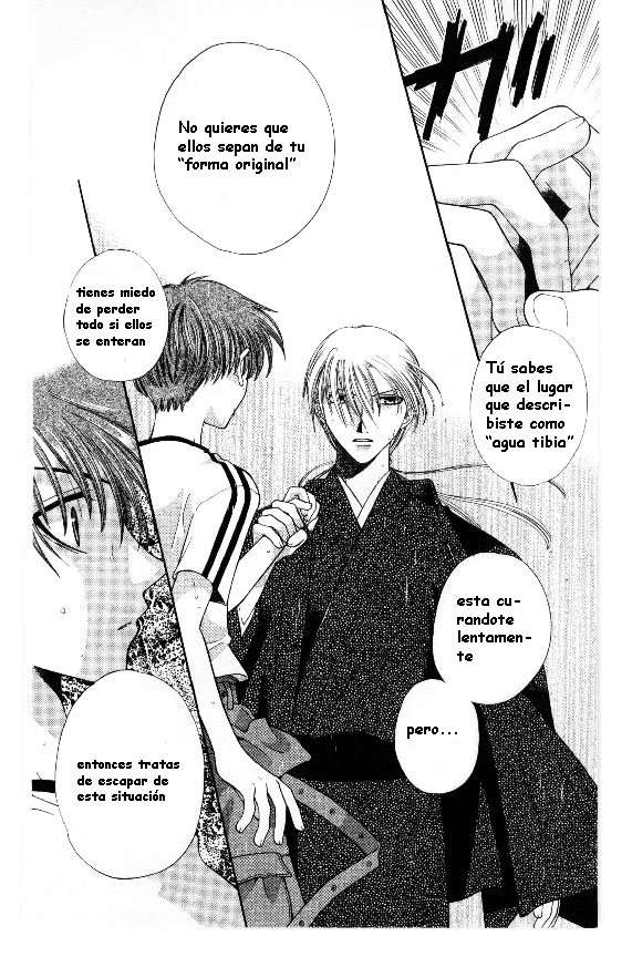 Read Fruits Basket (ES) Manga Online