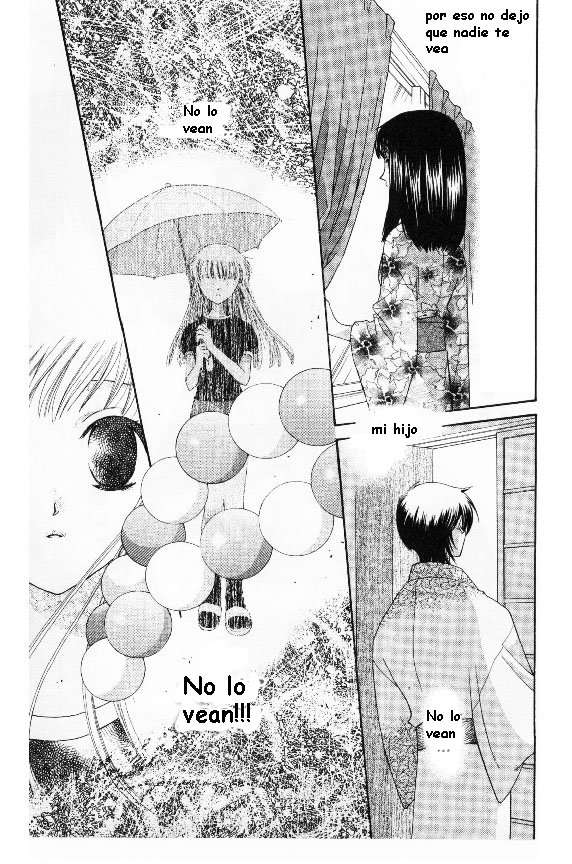 Read Fruits Basket (ES) Manga Online