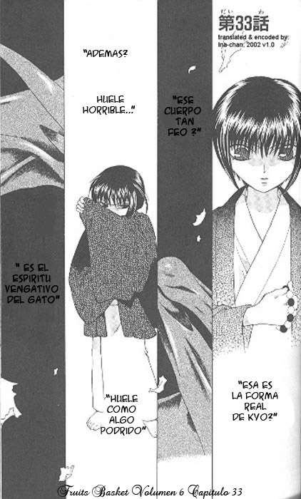 Read Fruits Basket (ES) Manga Online