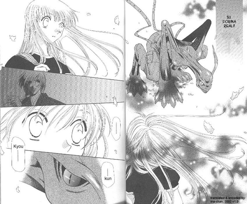 Read Fruits Basket (ES) Manga Online