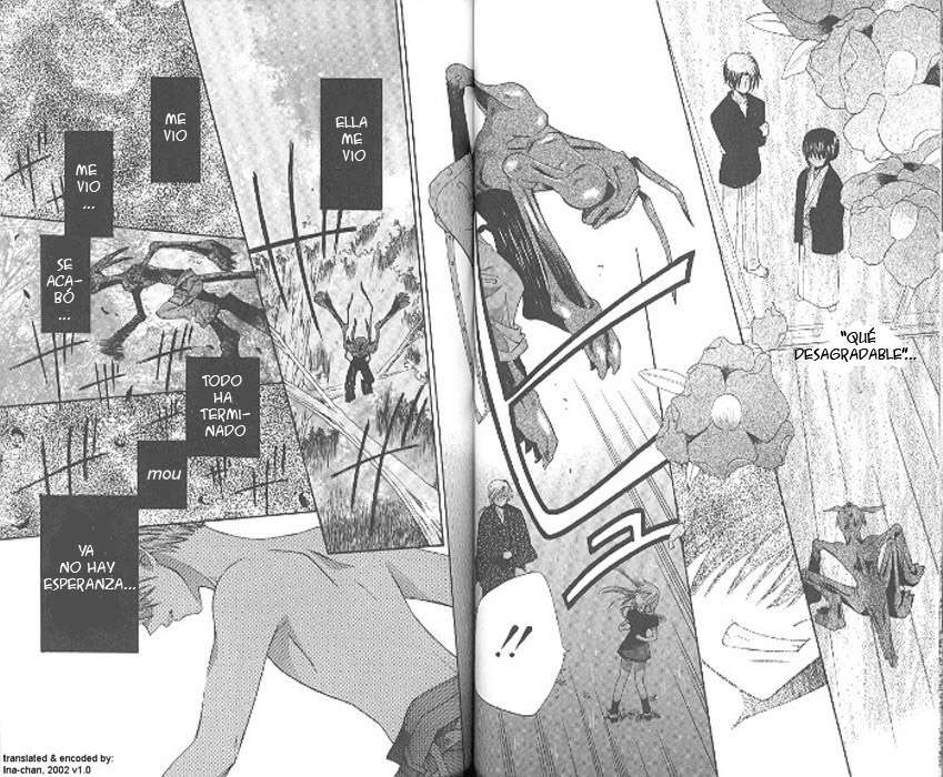 Read Fruits Basket (ES) Manga Online