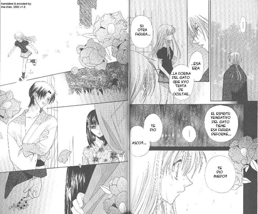 Read Fruits Basket (ES) Manga Online