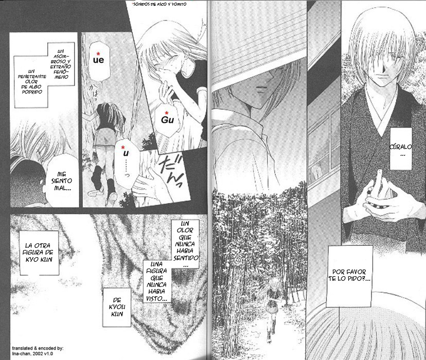 Read Fruits Basket (ES) Manga Online