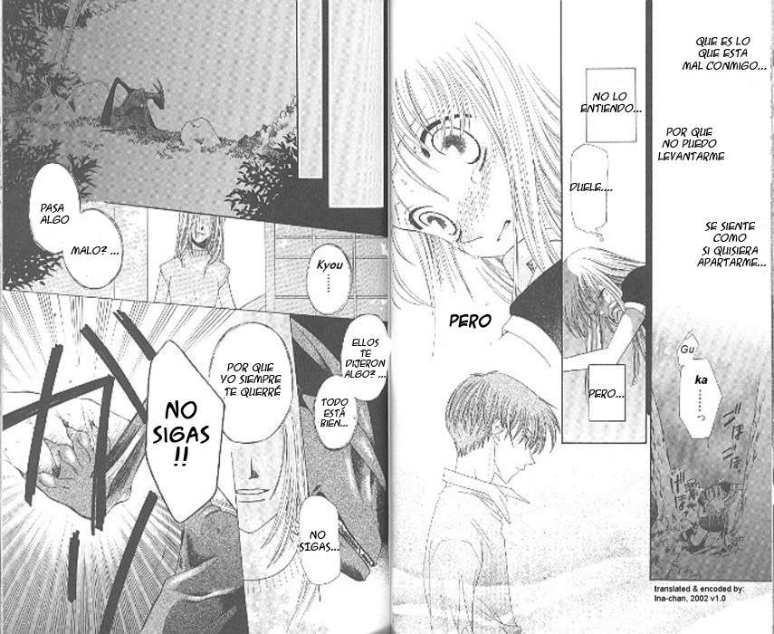 Read Fruits Basket (ES) Manga Online