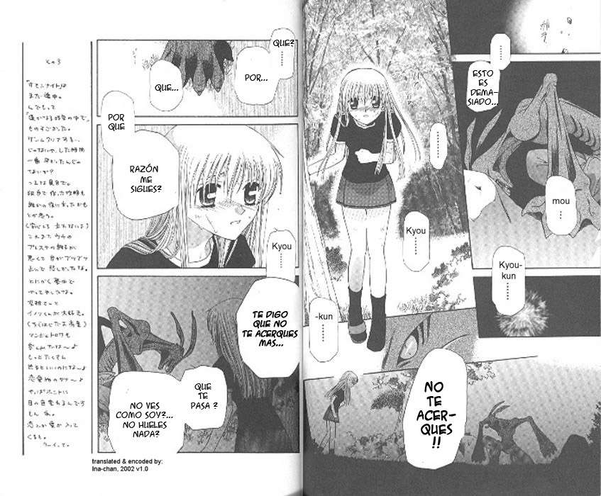 Read Fruits Basket (ES) Manga Online