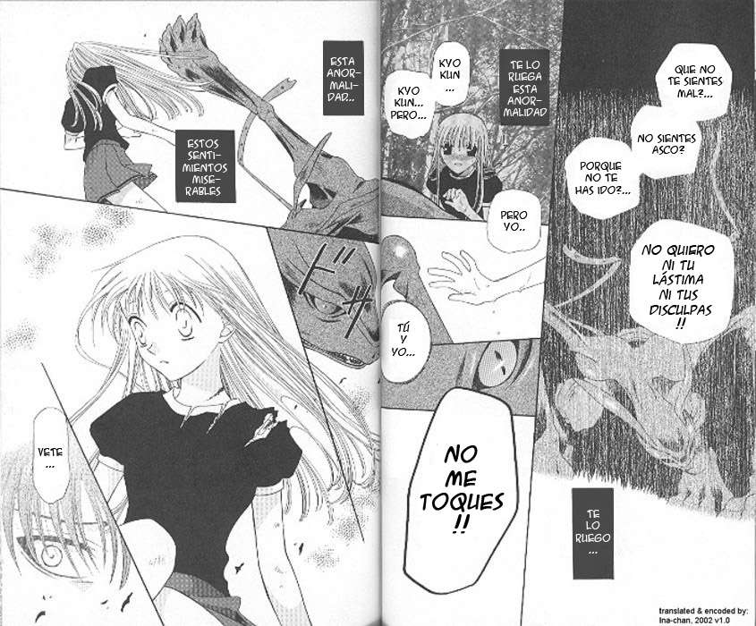 Read Fruits Basket (ES) Manga Online