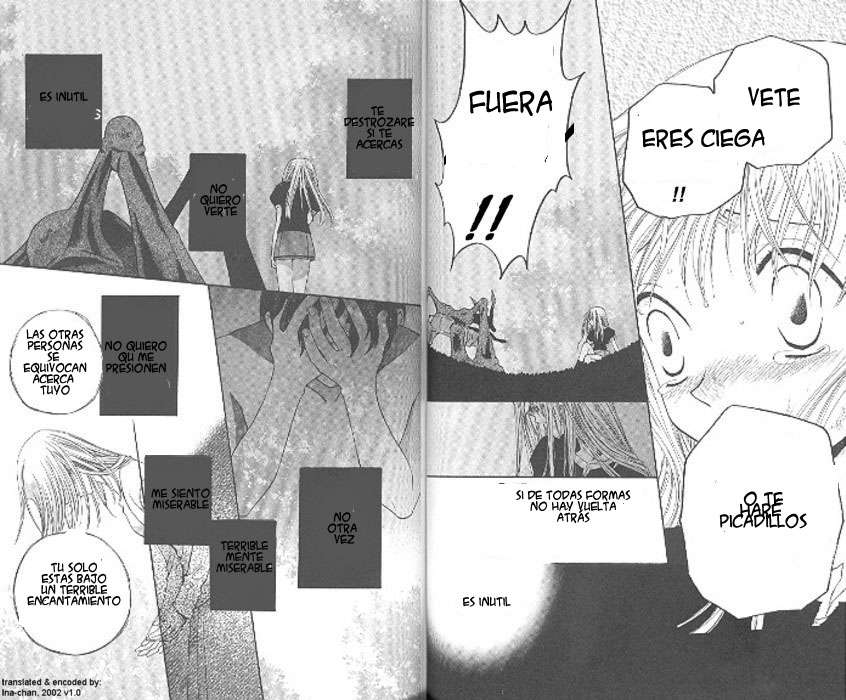 Read Fruits Basket (ES) Manga Online