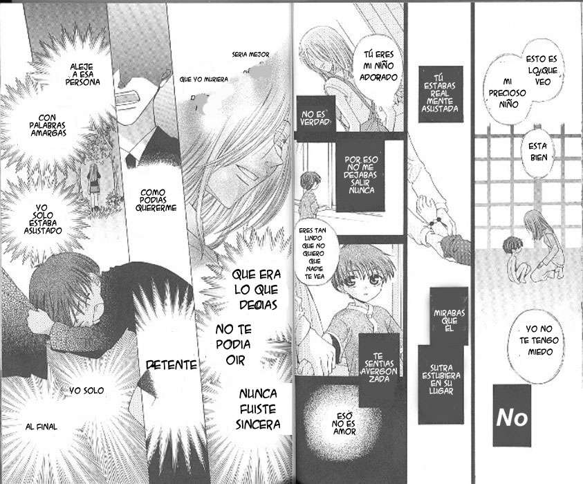 Read Fruits Basket (ES) Manga Online