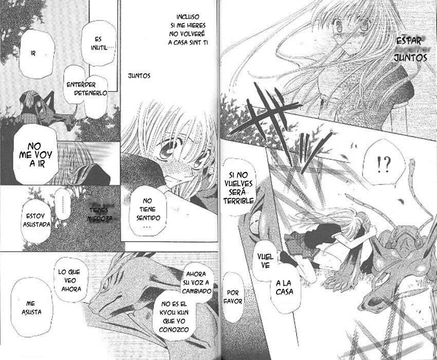 Read Fruits Basket (ES) Manga Online