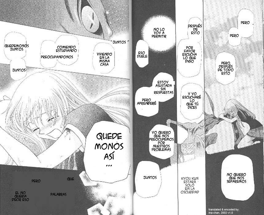 Read Fruits Basket (ES) Manga Online