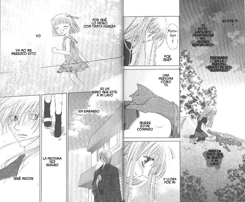 Read Fruits Basket (ES) Manga Online