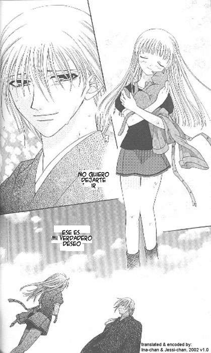 Read Fruits Basket (ES) Manga Online