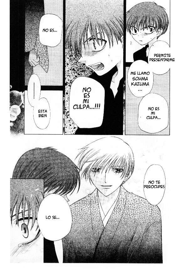 Read Fruits Basket (ES) Manga Online
