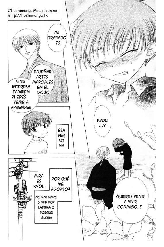 Read Fruits Basket (ES) Manga Online