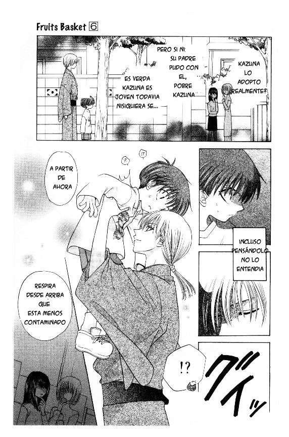 Read Fruits Basket (ES) Manga Online