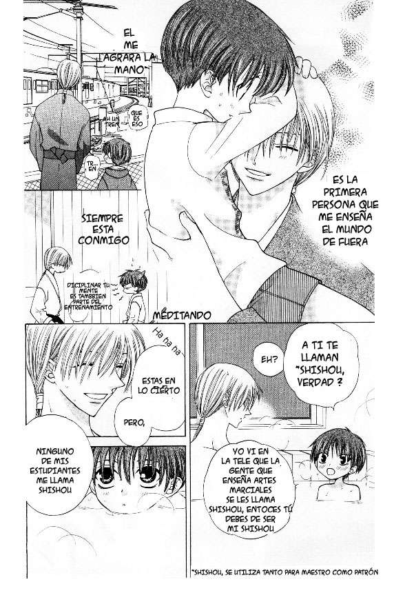 Read Fruits Basket (ES) Manga Online
